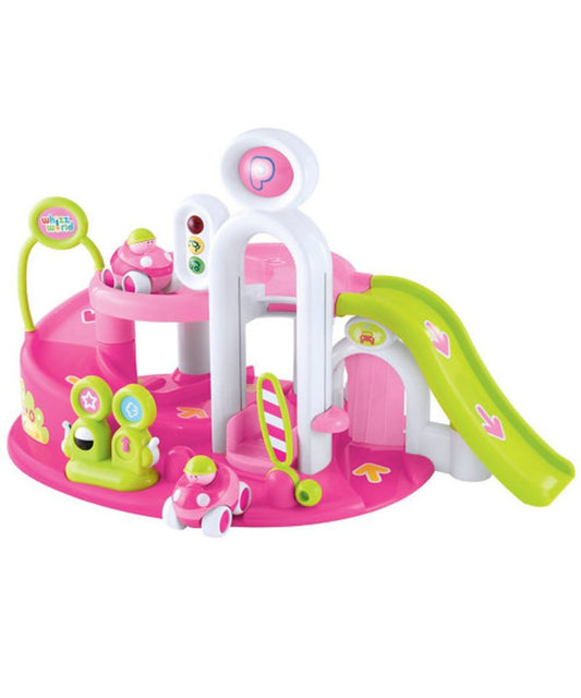 Whizz World Garage Pink