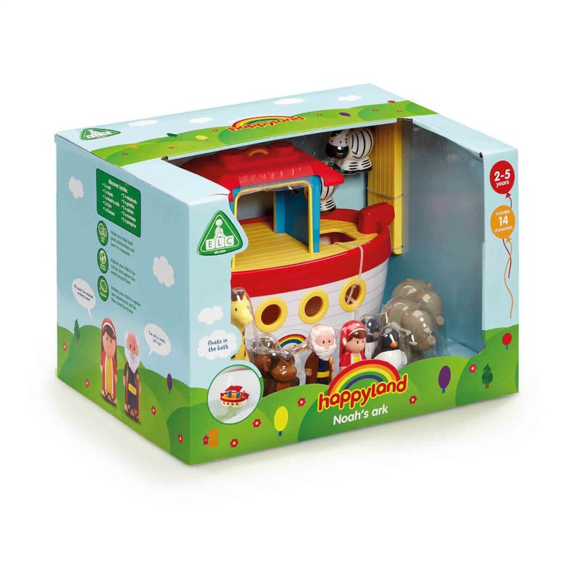 Happyland Noahs Ark