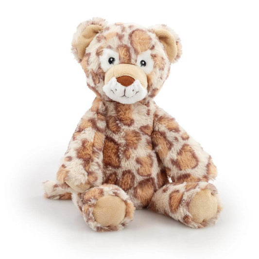 Leopard Plush