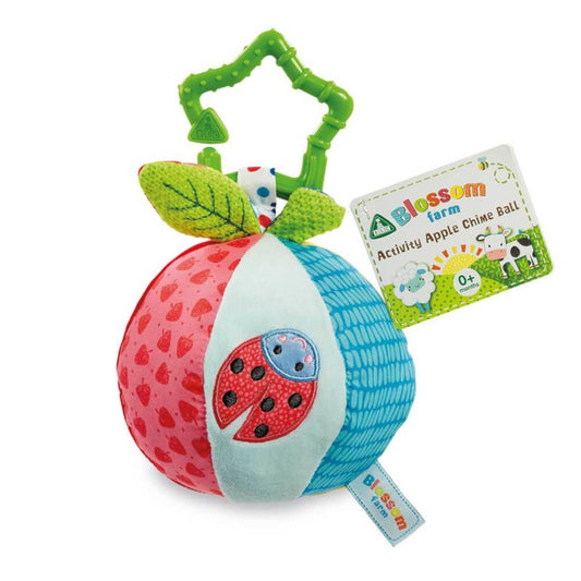 Blossom Farm Activity Apple Chime Ball