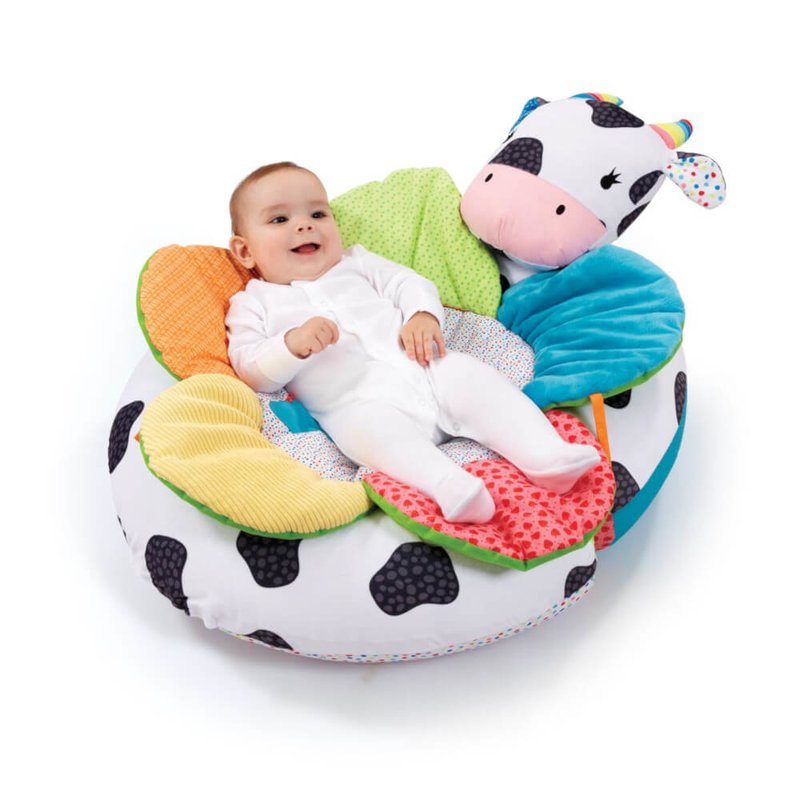 Blossom Farm Martha Moo Sit Me Up Cosy