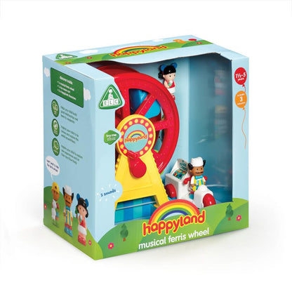 Happyland Musical Ferris Wheel