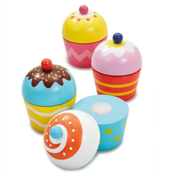 Sublimer vos cupcakes : astuces de topping créatif