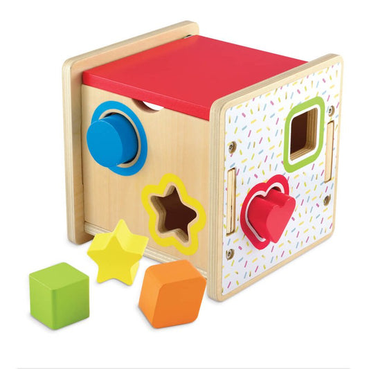 Wooden Shape Sorter