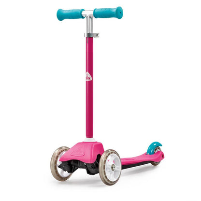 Zoomer Scooter Pink
