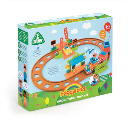 Happyland Magic Motion Train Set