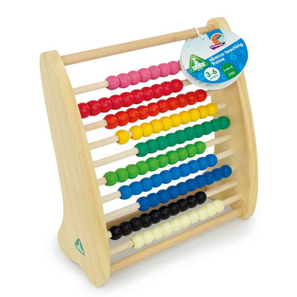 Wooden Abacus Teaching Frame