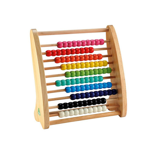 Wooden Abacus Teaching Frame