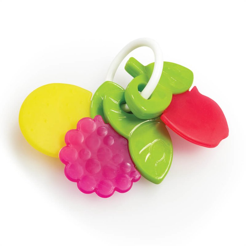 Blossom Farm Teether Keys