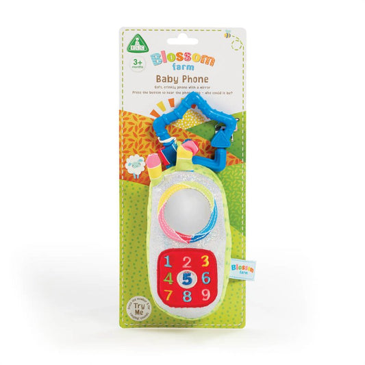 Blossom Farm Baby Toy Phone