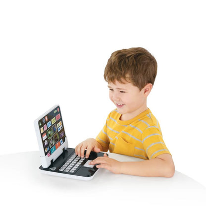 My First 2 in 1 Laptop