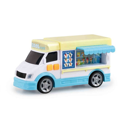 Big City Lights and Sounds Ice Cream Truck