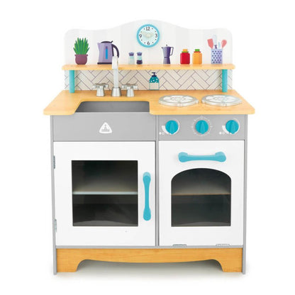 Wooden Classic Kitchen