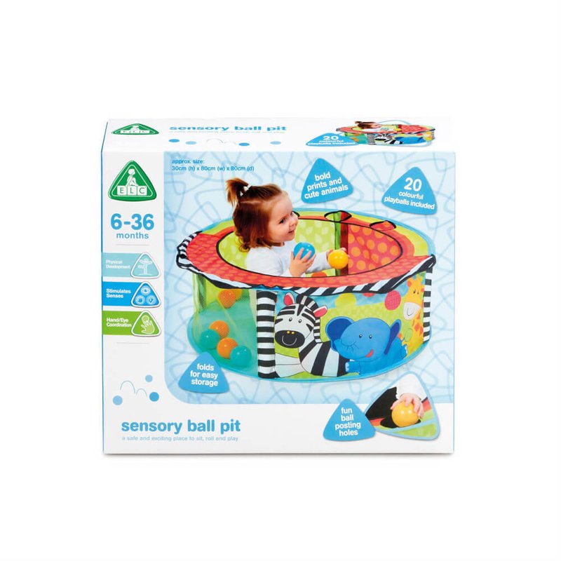 Sensory Ball Pit & Balls