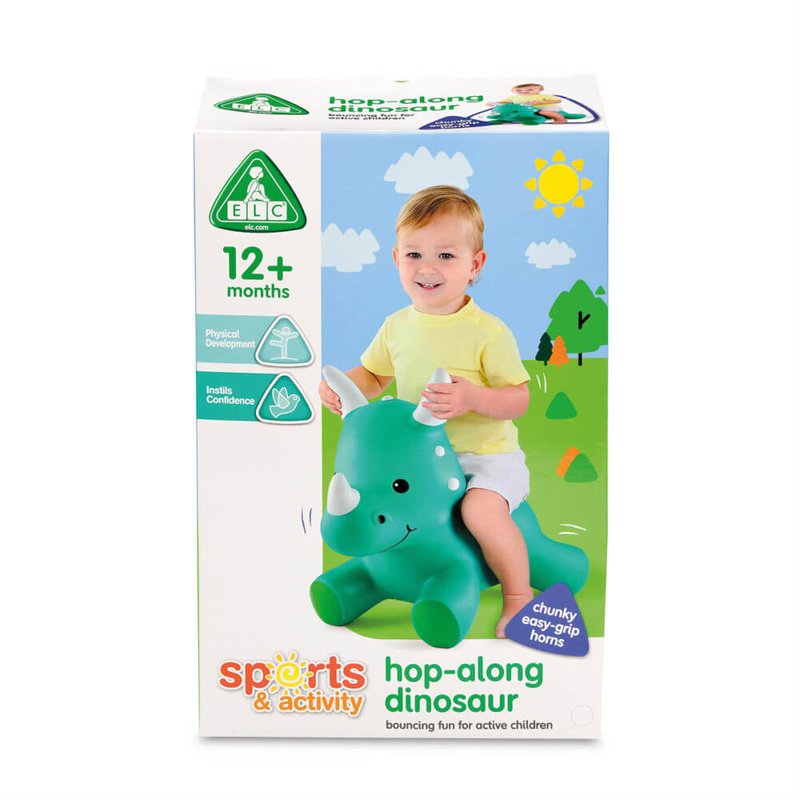 Early Learning Centre Hop Along Dinosaur