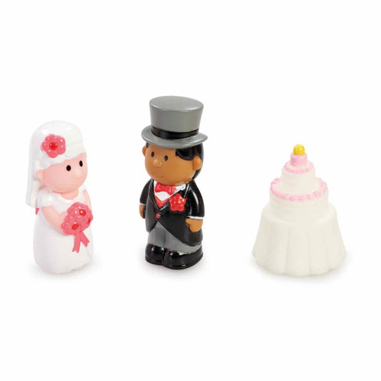 Happyland Wedding Set