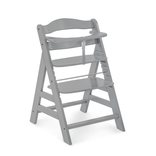 Alpha+ Wooden Highchair (6mths+)