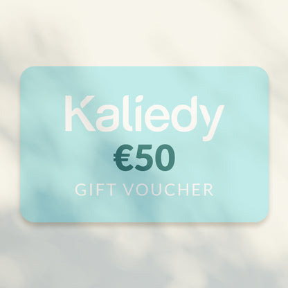 Kaliedy Online Gift Vouchers - Evouchers