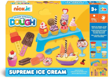 Nick Jr. Ready Steady Dough Supreme Ice Cream