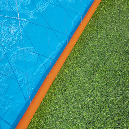 H2OGO! 16ft Water Slide with Splash Boost Sprinklers