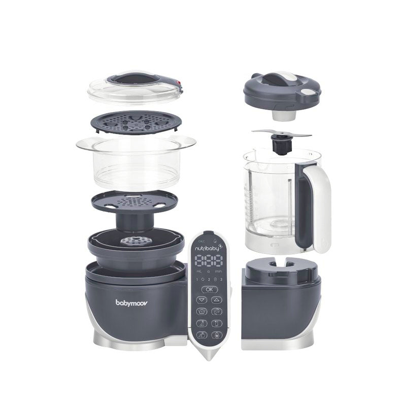 Nutribaby+ 6in1 Food Prep Maker