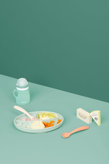 GROW' ISY 4 piece mealtime set