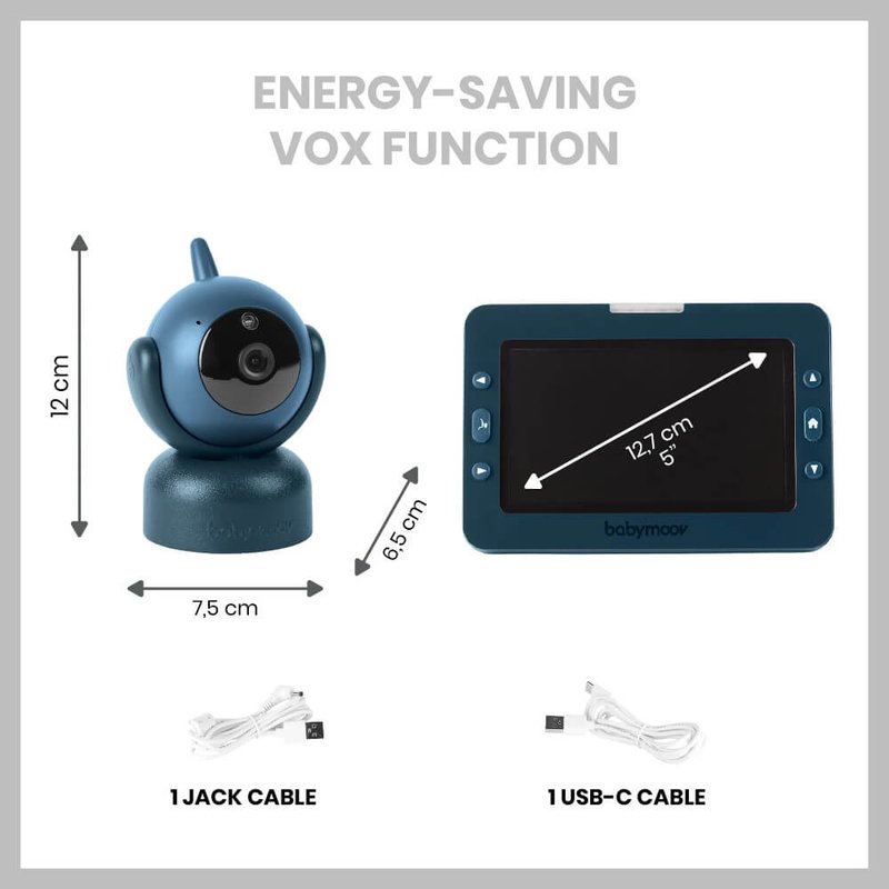YOO Master Plus - 5" Video Monitor