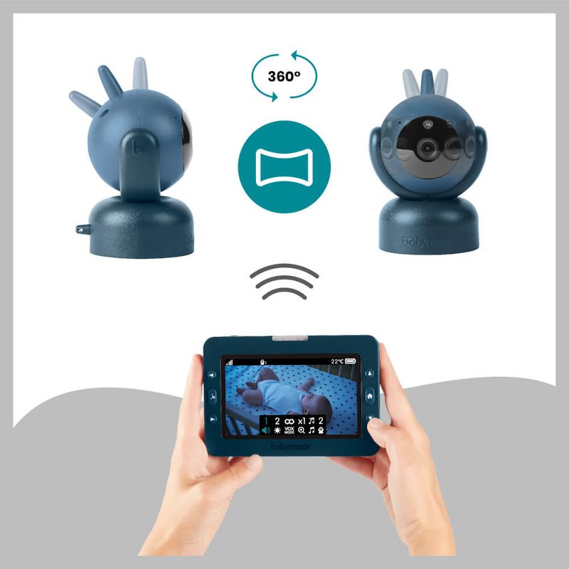 YOO Master Plus - 5" Video Monitor