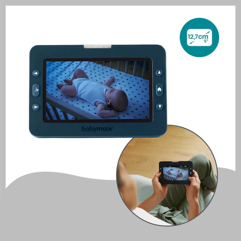 YOO Master Plus - 5" Video Monitor