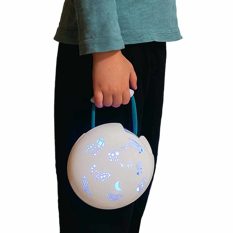 Dreamy Projection Nightlight Sleep Trainer
