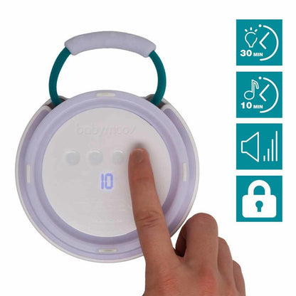 Dreamy Projection Nightlight Sleep Trainer