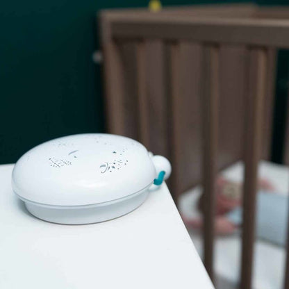 Dreamy Projection Nightlight Sleep Trainer