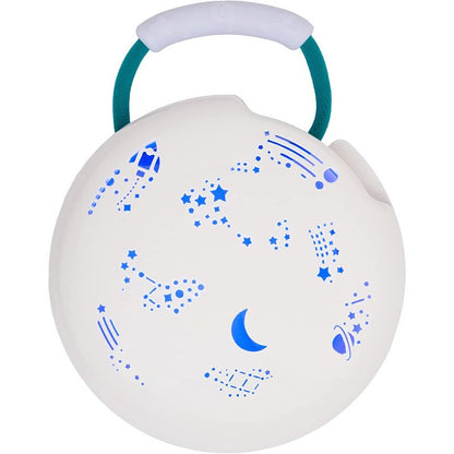 Dreamy Projection Nightlight Sleep Trainer