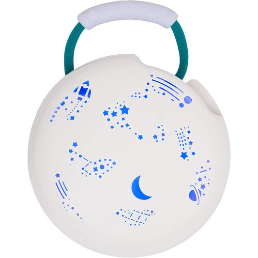 Dreamy Projection Nightlight Sleep Trainer