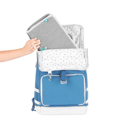 Nomadcare Changing Clutch - Smokey
