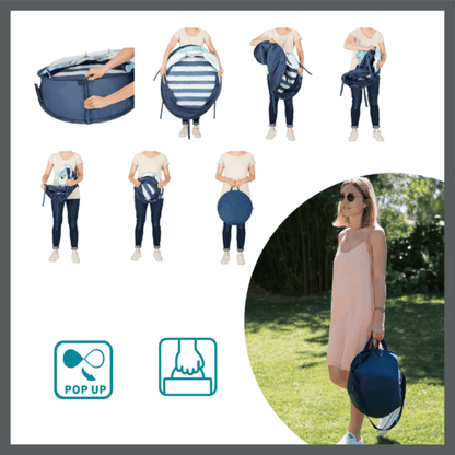 Babyni Anti-UV UPF50+ Playpen