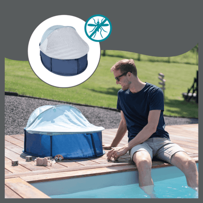 Babyni Anti-UV UPF50+ Playpen