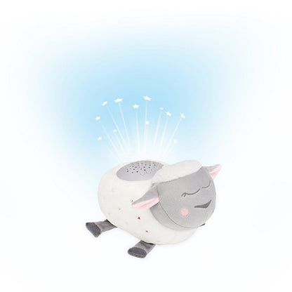 Lulu Cuddly Sheep Projector Nightlight