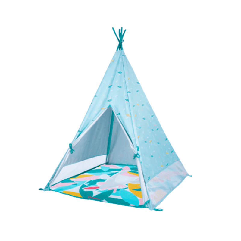 Anti-UV UPF 50+ Tipi - Jungle