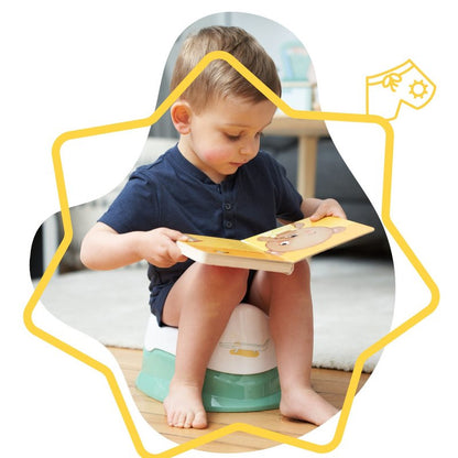 Learning Potty with Removable Bowl