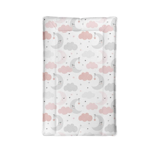 Warm Feel Change Mat - Over The Moon (Pink)