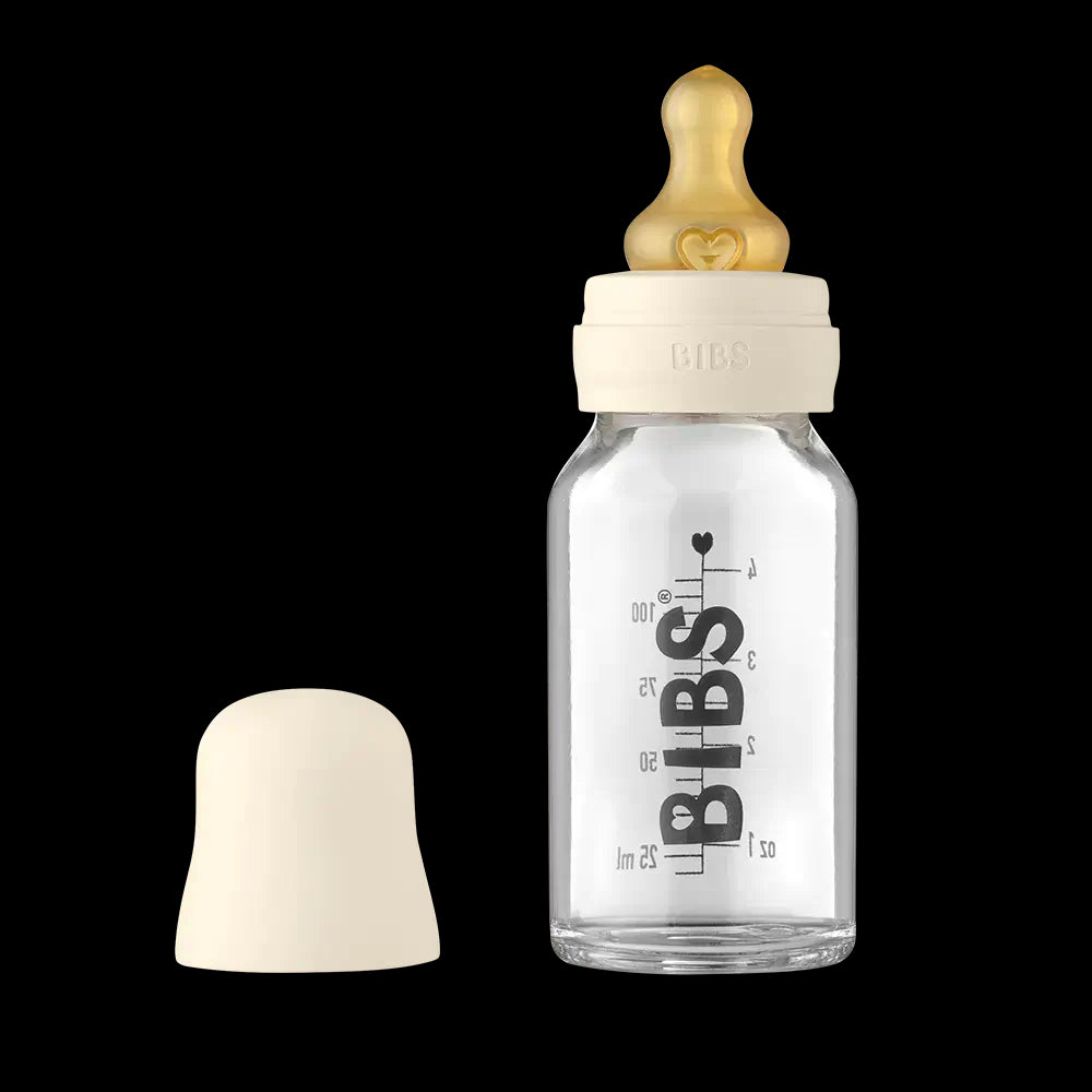 Glass Bottle Set Latex 110ml