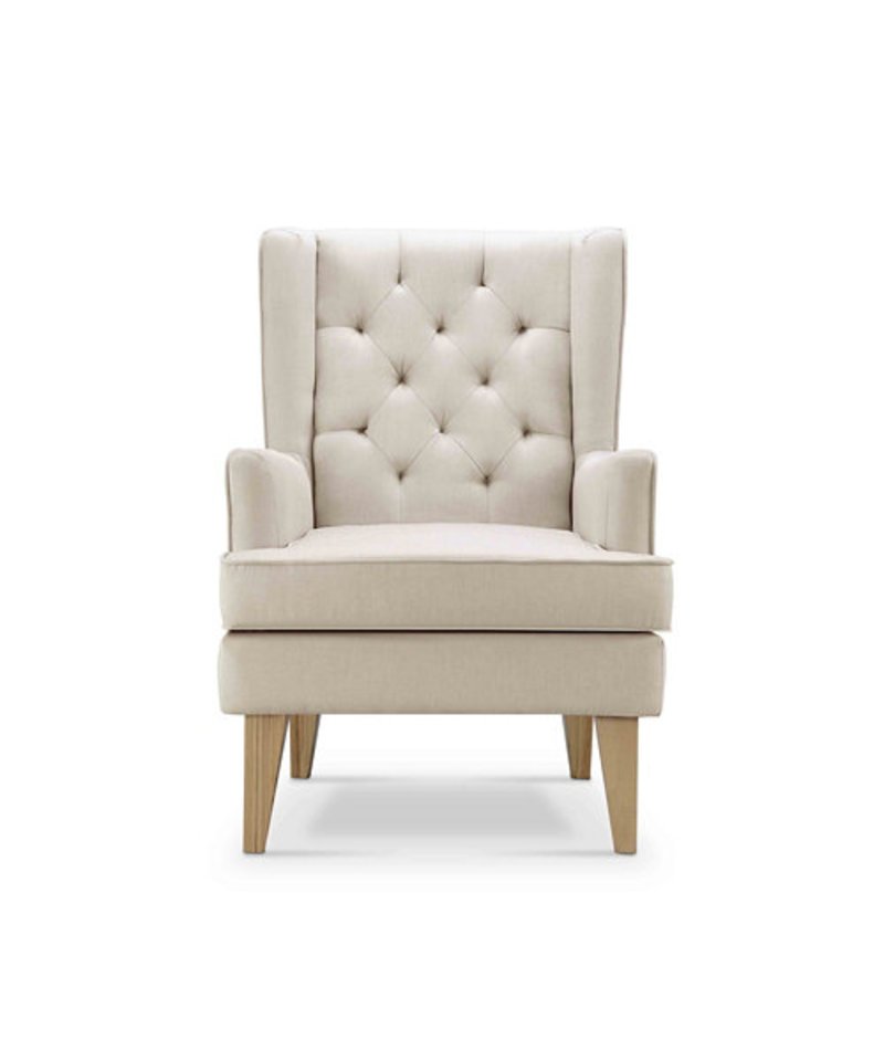 Soothe Easy Chair - Beige