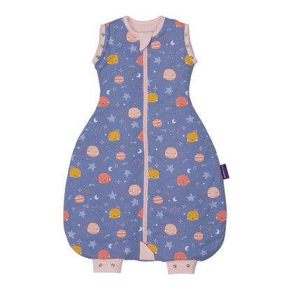 3 in 1 Romper & Sleeping Bay 2.5Tog - Pink