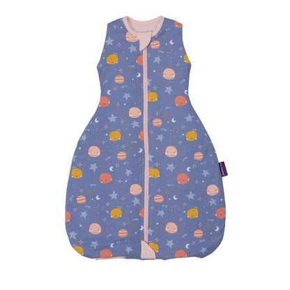 3 in 1 Romper & Sleeping Bay 2.5Tog - Pink
