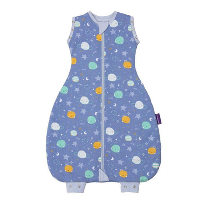 3 in 1 Romper & Sleeping Bag 2.5Tog - Blue