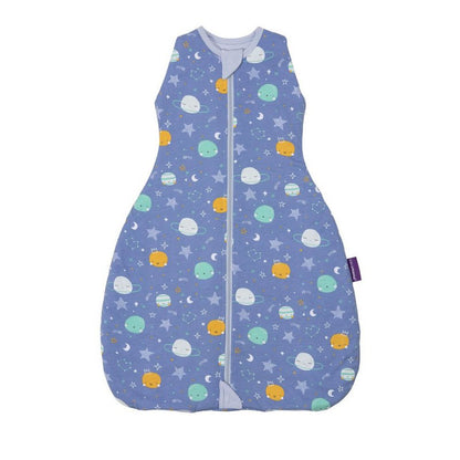 3 in 1 Romper & Sleeping Bag 2.5Tog - Blue