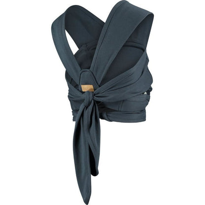 Caboo + Organic Baby Carrier - Blueberry
