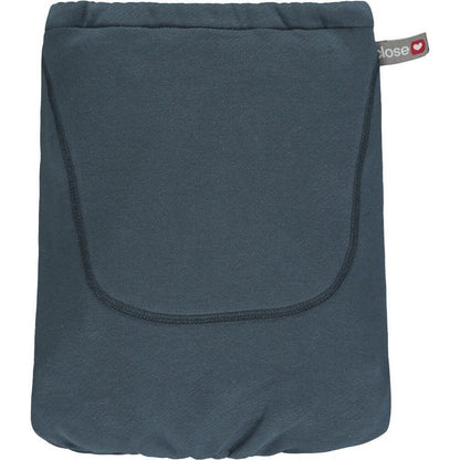 Caboo + Organic Baby Carrier - Blueberry