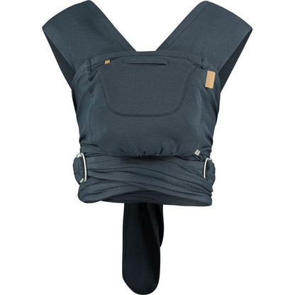Caboo + Organic Baby Carrier - Blueberry